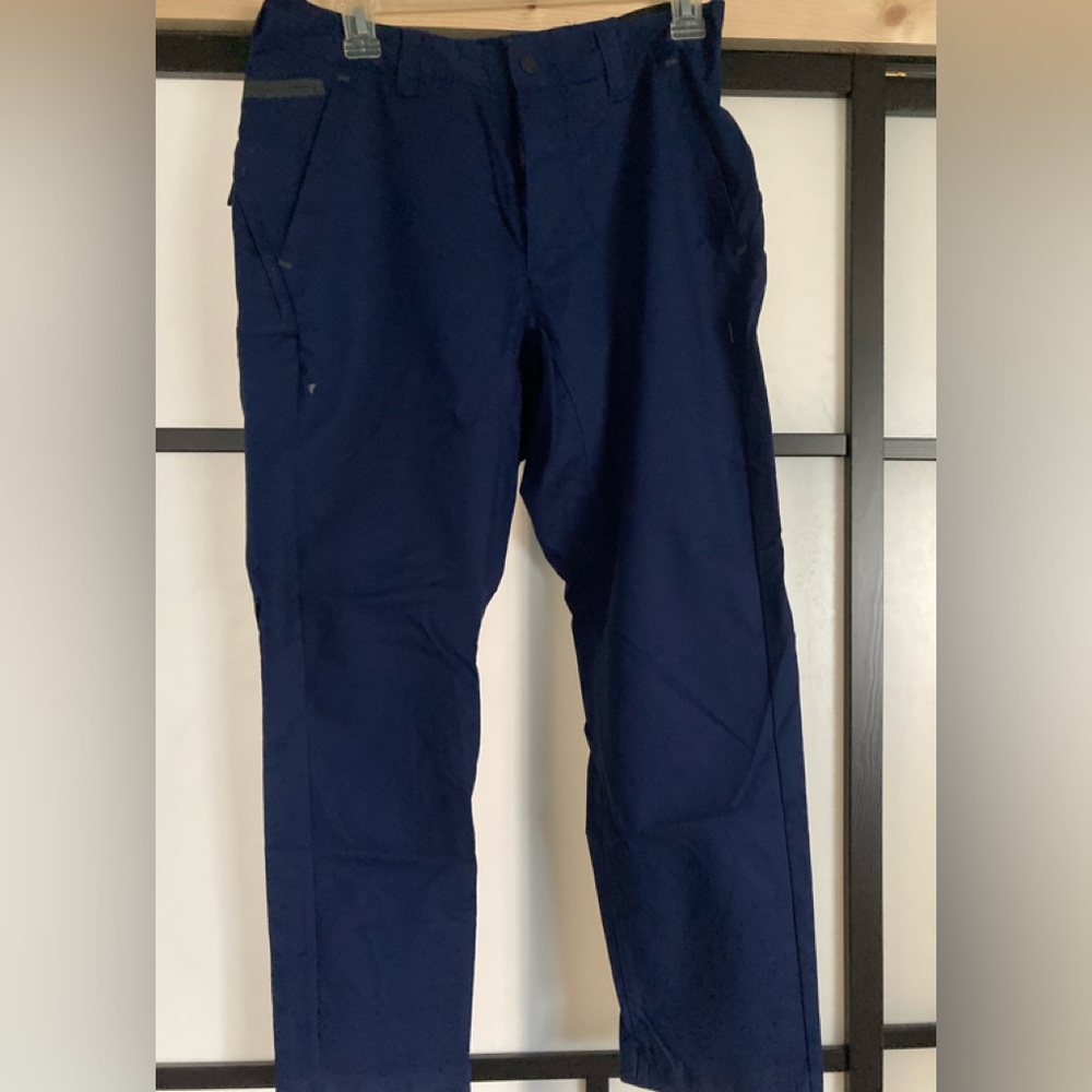 Nike Blue Chinos casual pants